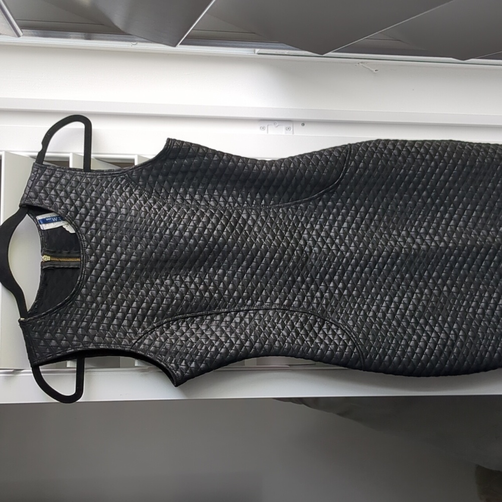NWT Black dress